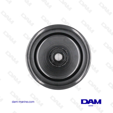 OEM MERCRUISER SERPENTINE WATER PUMP PULLEY