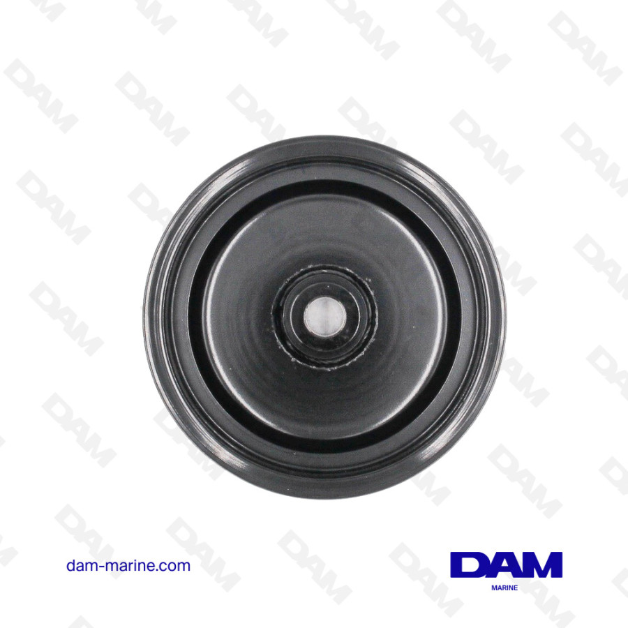 POULIE DE POMPE A EAU SERPENTINE OEM MERCRUISER