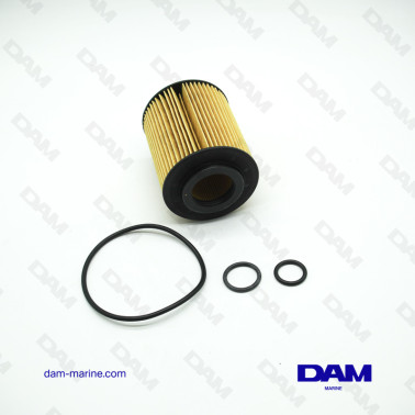 OIL FILTER MERCRUISER DIESEL 1.7DTI OEM