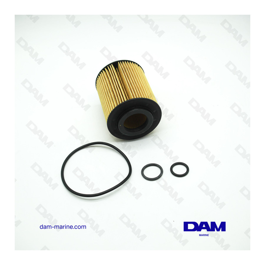 OIL FILTER MERCRUISER DIESEL 1.7DTI OEM