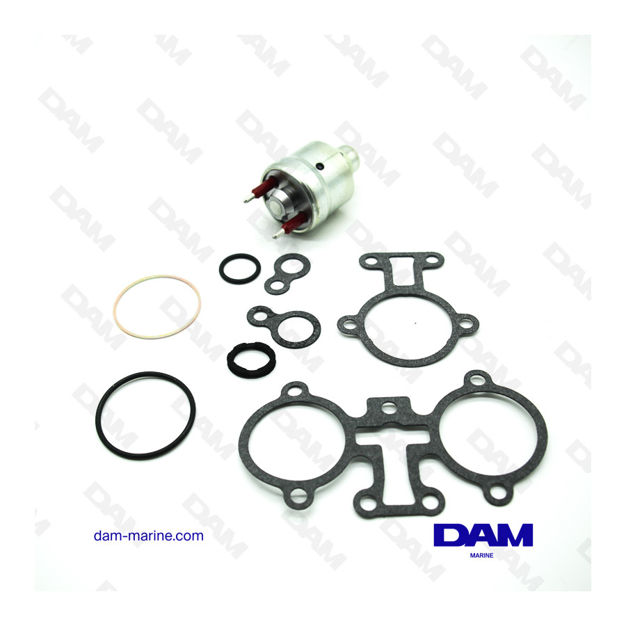 INYECTOR DE COMBUSTIBLE V6 - V8 TBI - EFI