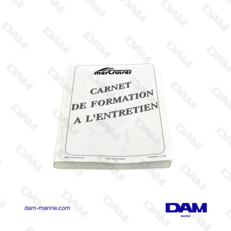MANUAL DE PASANTÍAS DE MOTORES INTRABORDA MERCRUISER *