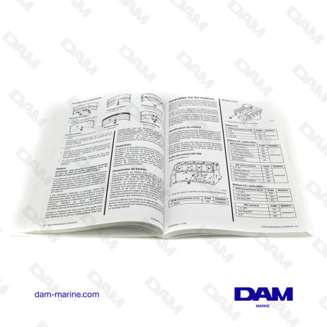 MERCRUISER INBOARD INTERNSHIP MANUAL*