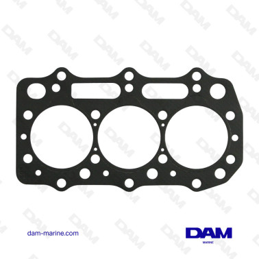 VOLVO D1-30 CYLINDER HEAD...