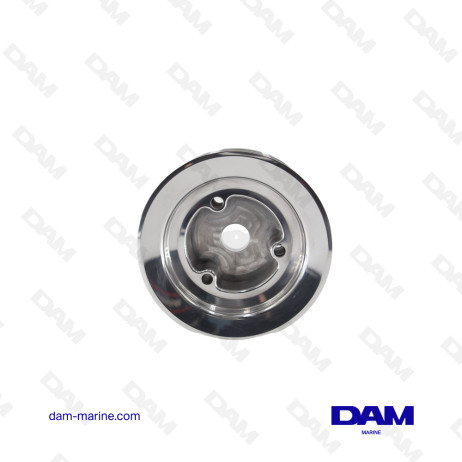 CRANKSHAFT PULLEY 3G - V6-V8 SB