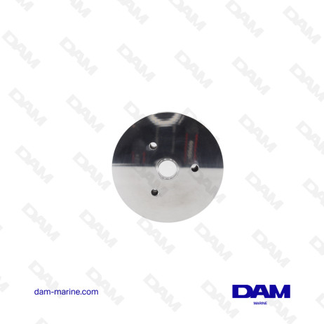 CRANKSHAFT PULLEY 3G - V6-V8 SB