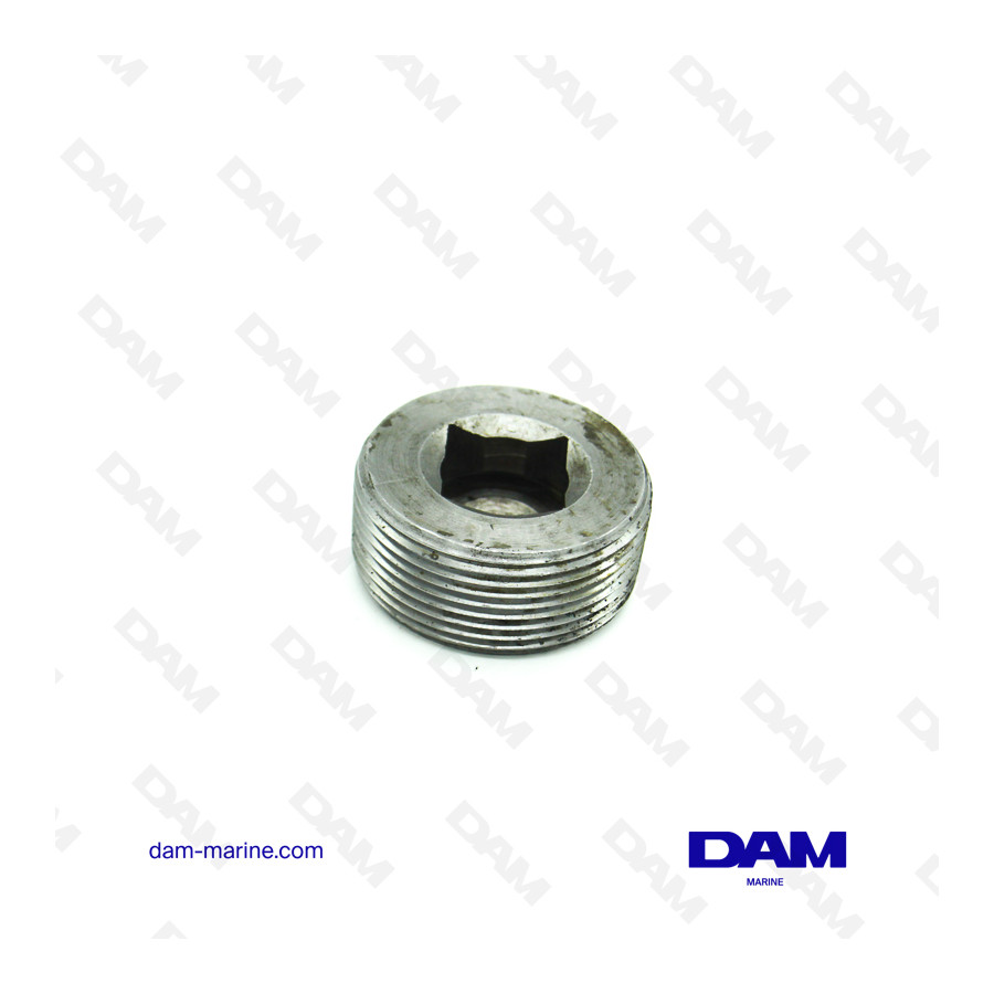 TAPÓN HEMBRA NPT 1-1/2