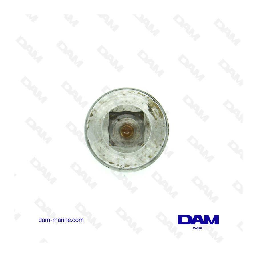 1-1/2 NPT FEMALE PLUG