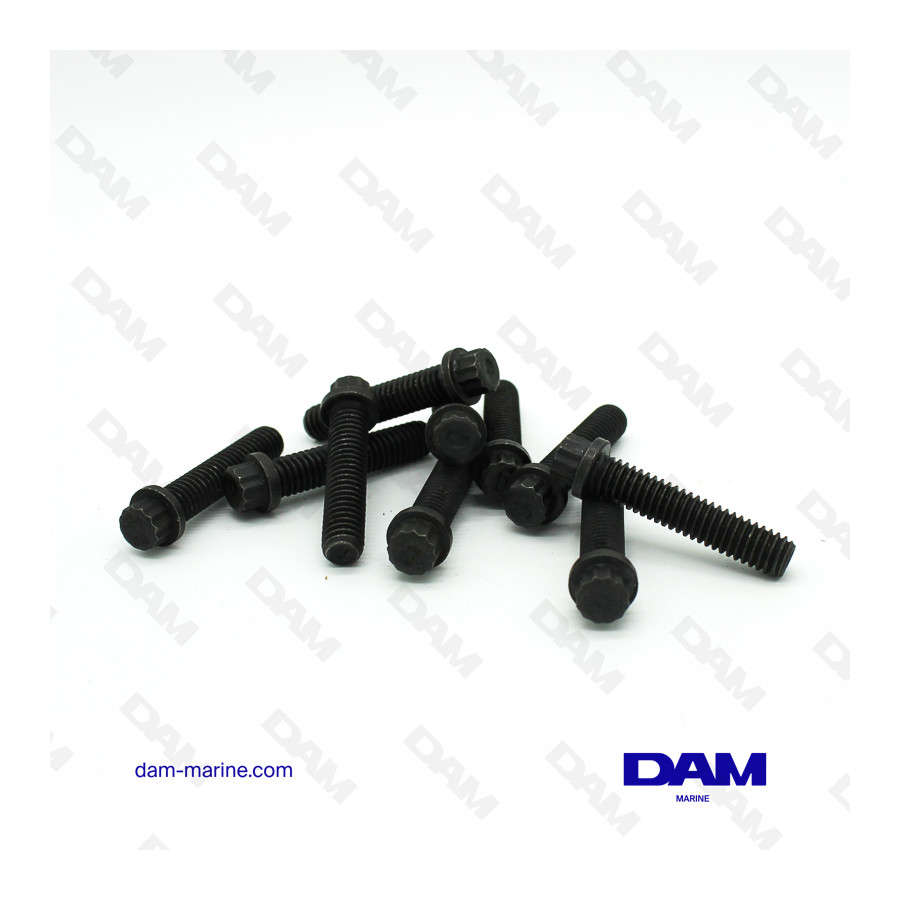 TORNILLO CARTER ACEITE 5/16-18X1.5 HD