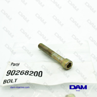 OIL CARTER SCREW 5/16-18X2 BTR