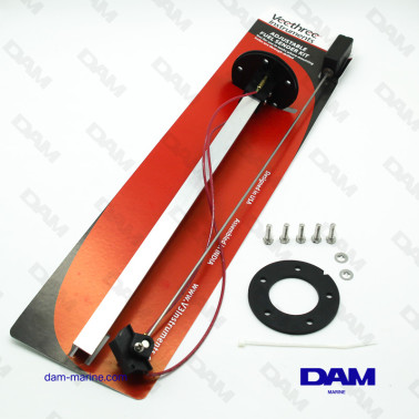 FUEL GAUGE UNIVERSAL LEVER...