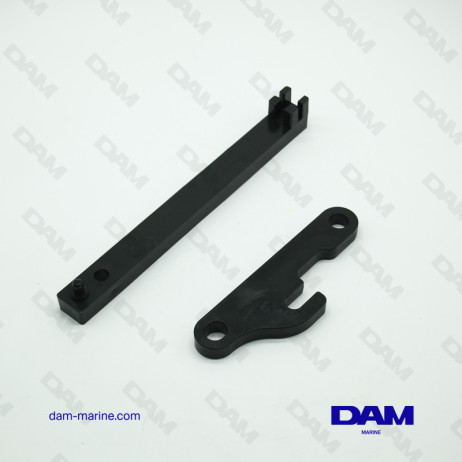 OUTIL REGLAGE CABLE EMBASE OMC COBRA