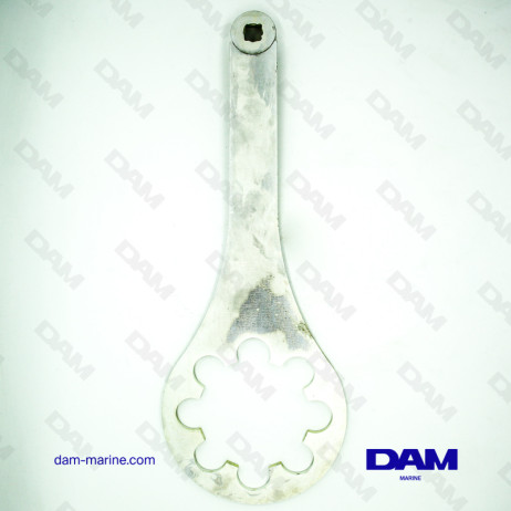 MERCRUISER ALPHA ONE 1-2 AND BRAVO 1-2-3* CARDAN NUT TOOL