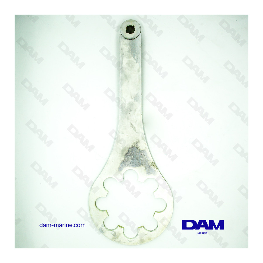 MERCRUISER ALPHA ONE 1-2 AND BRAVO 1-2-3* CARDAN NUT TOOL
