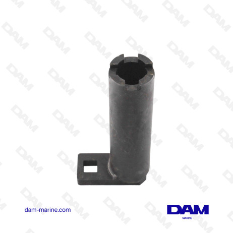ALPHA ONE + HB* DRIVE SHAFT NUT TOOL