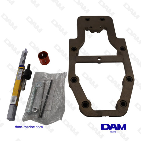 ALPHA/BRAVO* DRILLING TEMPLATE TOOL