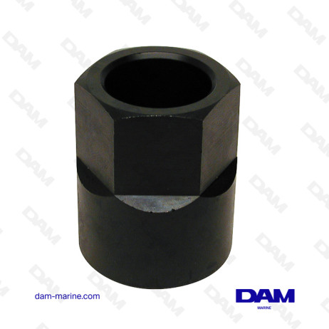 KIT ANODES ALU PLAQUETTES @2 HONDA BF8-50HP