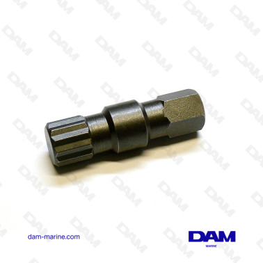 HERRAMIENTA PARA TORNILLOS DE DIRECCIÓN MERCRUISER DE 12 PUNTOS*