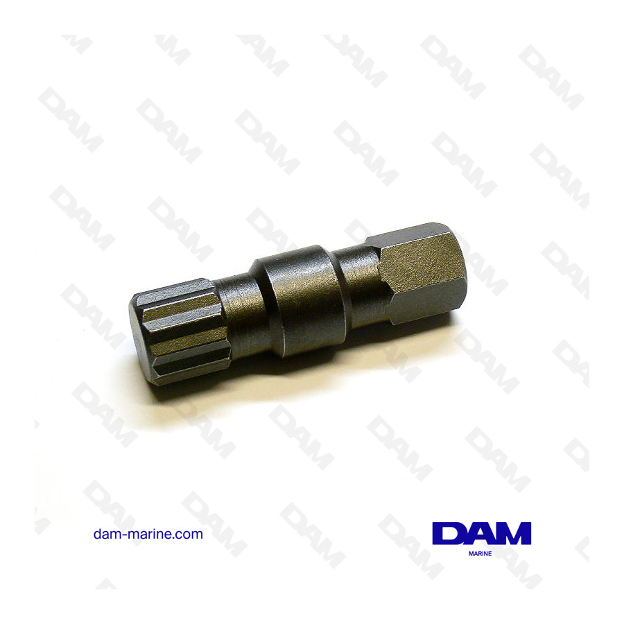 MERCRUISER 12-POINT HEADSET SCREW TOOL*
