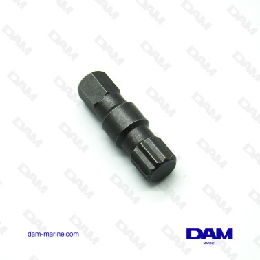 HERRAMIENTA PARA TORNILLOS DE DIRECCIÓN MERCRUISER DE 12 PUNTOS*