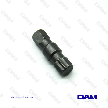 OUTIL VIS DE CASQUE EMBASE MERCRUISER 12 PANS*