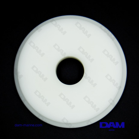 HERRAMIENTA DE INSTALACIÓN DE ANILLOS DE FUELLE DE VEHÍCULOS HOMOCÍGENOS MERCRUISER G2 Y BRAVO*