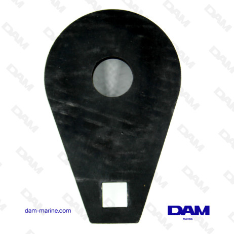 MECRUISER BRAVO 1 XR* DIABOLO NUT TOOL