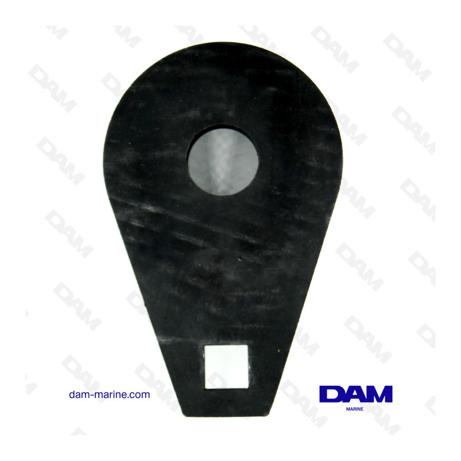 MECRUISER BRAVO 1 XR* DIABOLO NUT TOOL