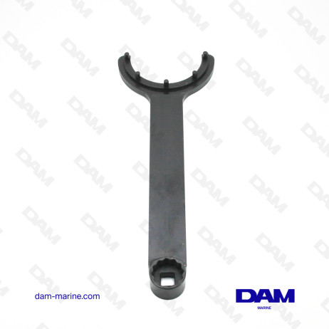TOOL FOR CARDAN NUT BASE MERCRUISER BRAVO X1-X2-X3*