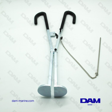 OUTIL INSTALLATION SOUFFLET ECHAPPEMENT MERCRUISER*