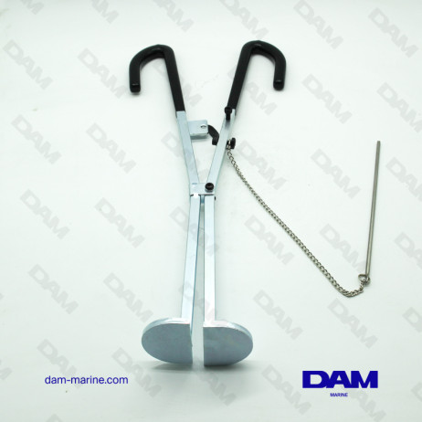 MERCRUISER EXHAUST BELLOWS INSTALLATION TOOL *