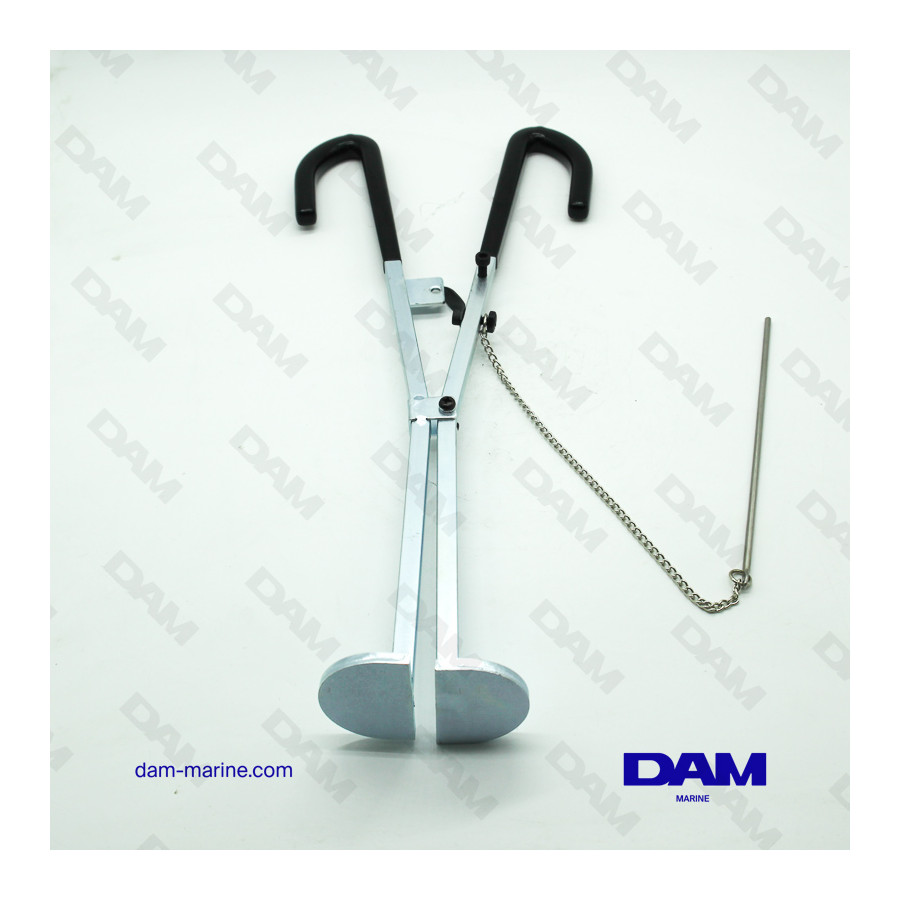 OUTIL INSTALLATION SOUFFLET ECHAPPEMENT MERCRUISER*