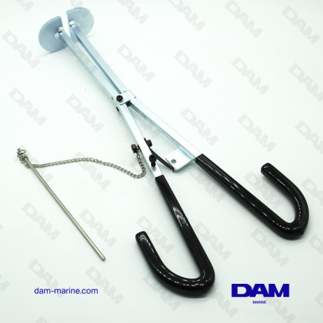 OUTIL INSTALLATION SOUFFLET ECHAPPEMENT MERCRUISER*