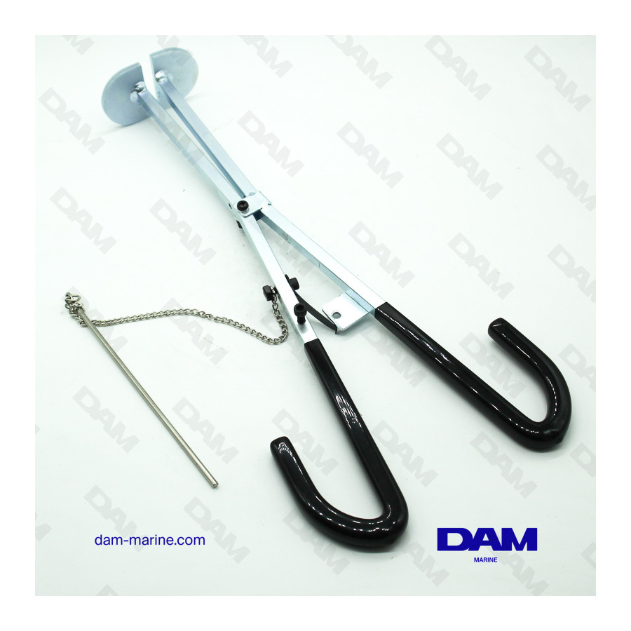 OUTIL INSTALLATION SOUFFLET ECHAPPEMENT MERCRUISER*