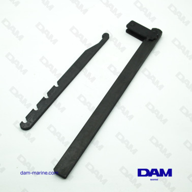MERCRUISER BRAVO DIABOLO BASE EXTRACTOR TOOL - XR*