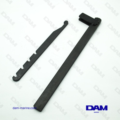 MERCRUISER EXTRACTORA DE BASE MERCRUISER BRAVO DIABOLO - XR*