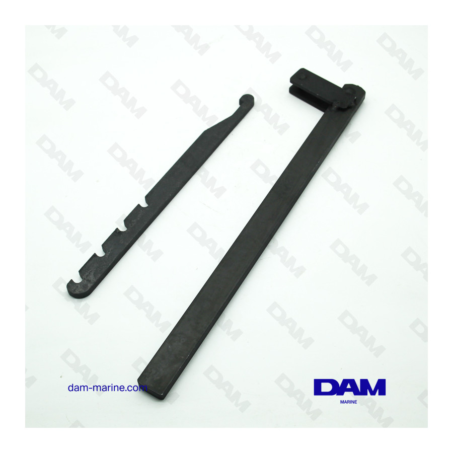 MERCRUISER BRAVO DIABOLO BASE EXTRACTOR TOOL - XR*