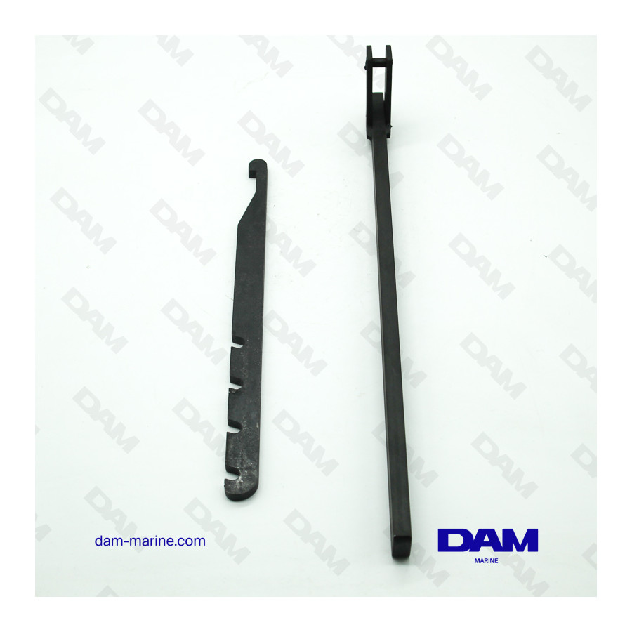 MERCRUISER BRAVO DIABOLO BASE EXTRACTOR TOOL - XR*