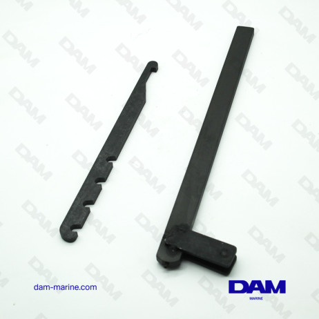 OUTIL EXTRACTEUR DIABOLO EMBASE MERCRUISER BRAVO - XR*