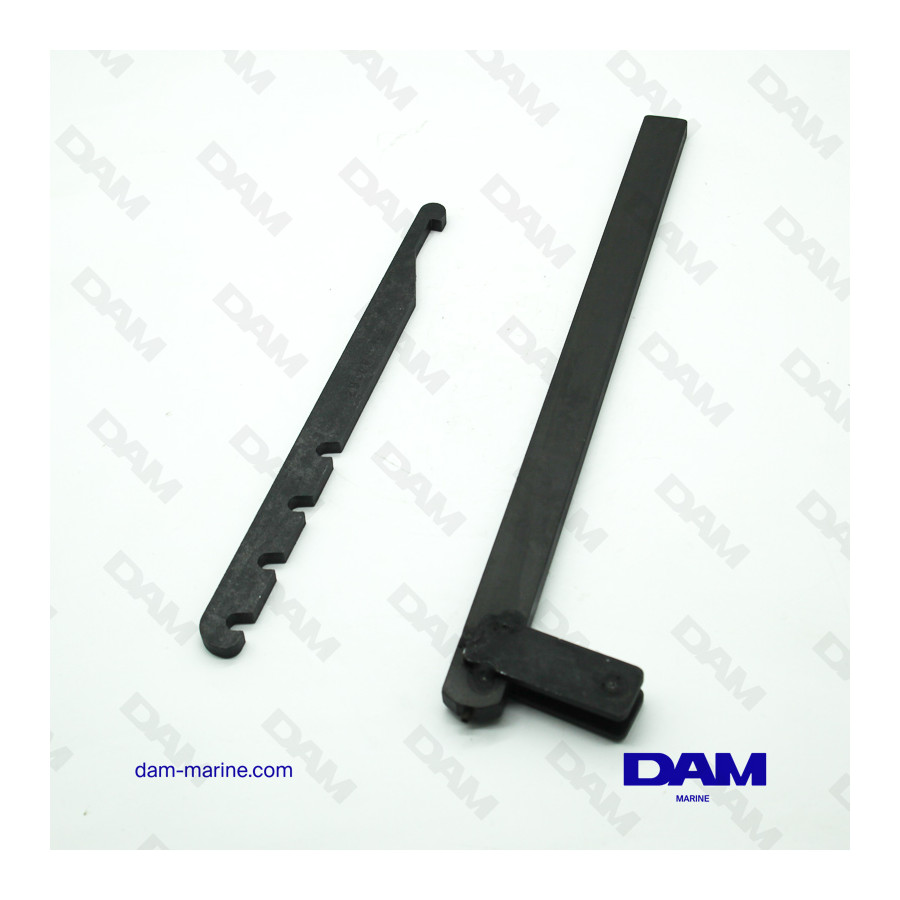MERCRUISER BRAVO DIABOLO BASE EXTRACTOR TOOL - XR*