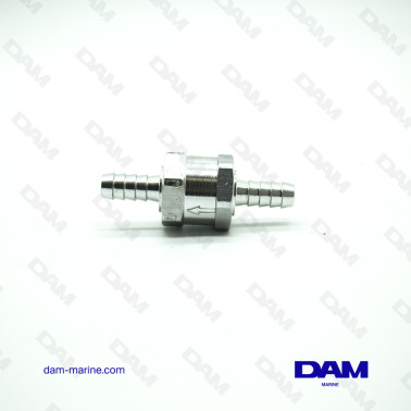 8MM FUEL NON-RETURN VALVE