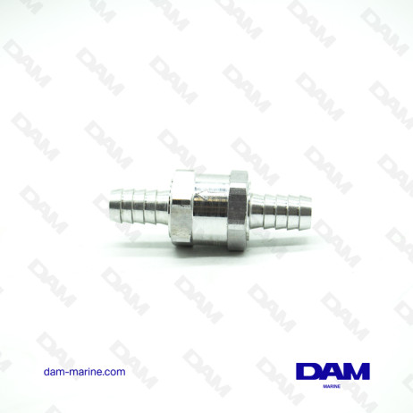 CLAPET ANTI RETOUR CARBURANT 10MM