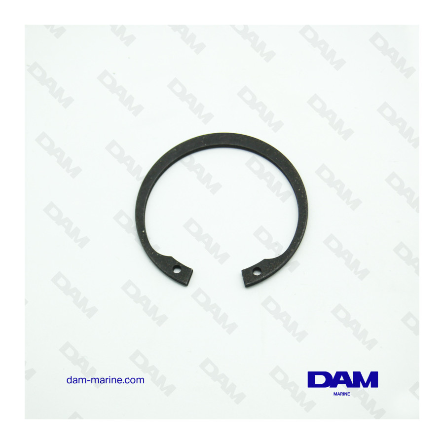 ANILLOS DE SEGURIDAD VOLVO