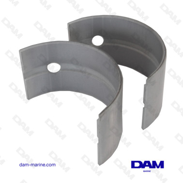 VOLVO 39MM STD BEARING SHELLS