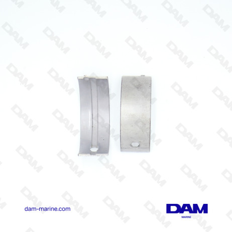 VOLVO BEARING SHELLS 39MM - 0.25
