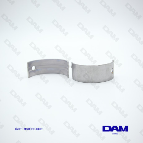 VOLVO 28MM BEARING SHELLS - 0.25