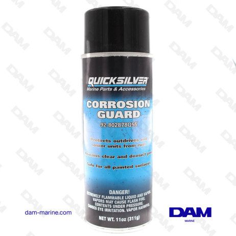 AEROSOL PROTECTOR CONTRA LA CORROSIÓN MERCRUISER