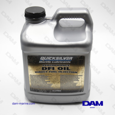 MERCURY OPTIMAX DFI 10L OIL