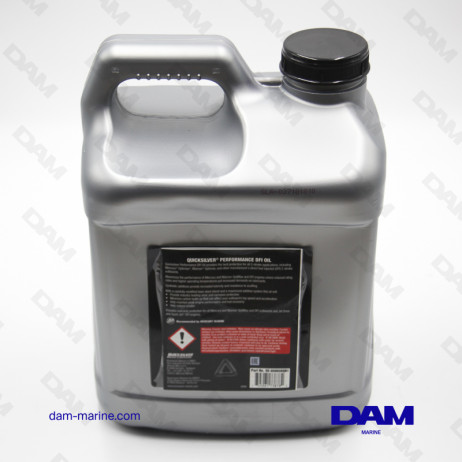 OLIO MERCURY OPTIMAX DFI 10L