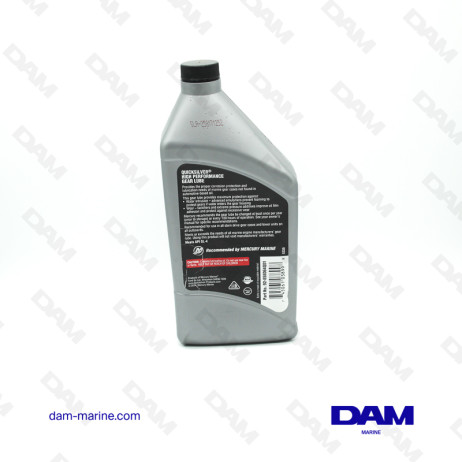 MERCRUISER OEM HP BASE OIL - 946ML